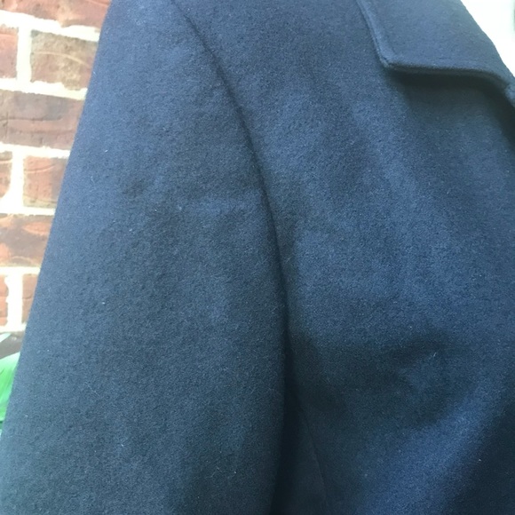 Ann Taylor Navy Blue Jacket Size M - Picture 6 of 6